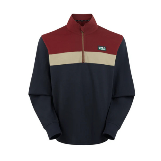 Ridgeline Backslider Rugby Top