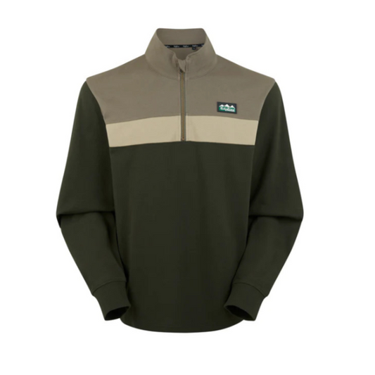 Ridgeline Backslider Rugby Top