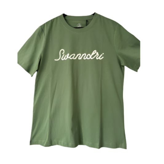 Swanndri Ladies Original V2 Print Tee