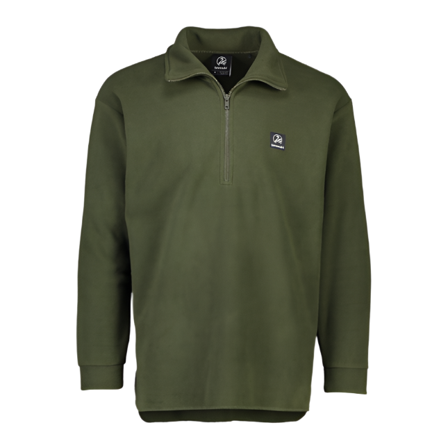 Swanndri Motu Fleece Pullover