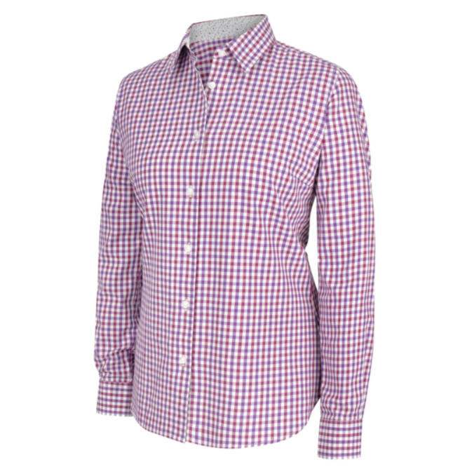Hoggs of Fife Becky II Cotton Shirt