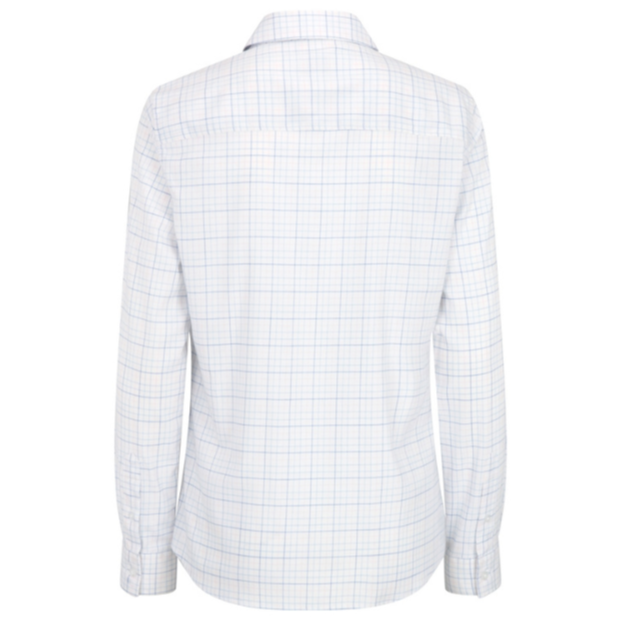 Hoggs of Fife Callie Twill Check Shirt