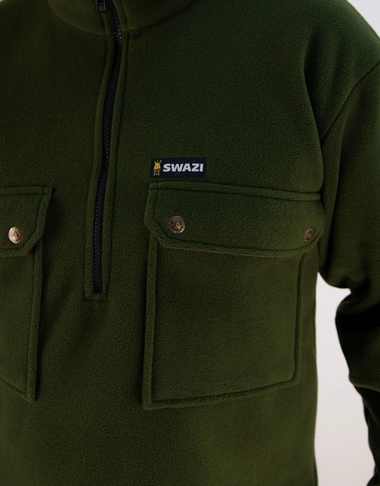 Swazi Back 40 Shirt