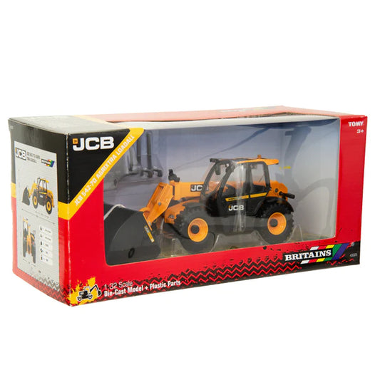 Britains Toys JCB 542.70 Agrixtra Loadall