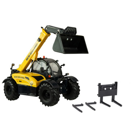 Britains New Holland th7.42 Telehandler Toy