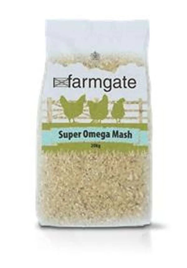 Farmgate Super Omega Mash
