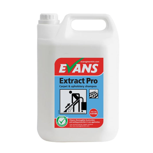 Evans Extract Pro