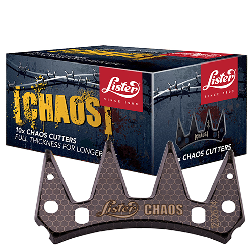 Lister Chaos Cutter