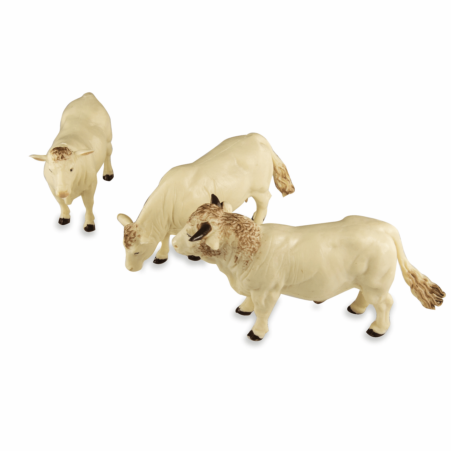 Britains Toys Charolais Cows