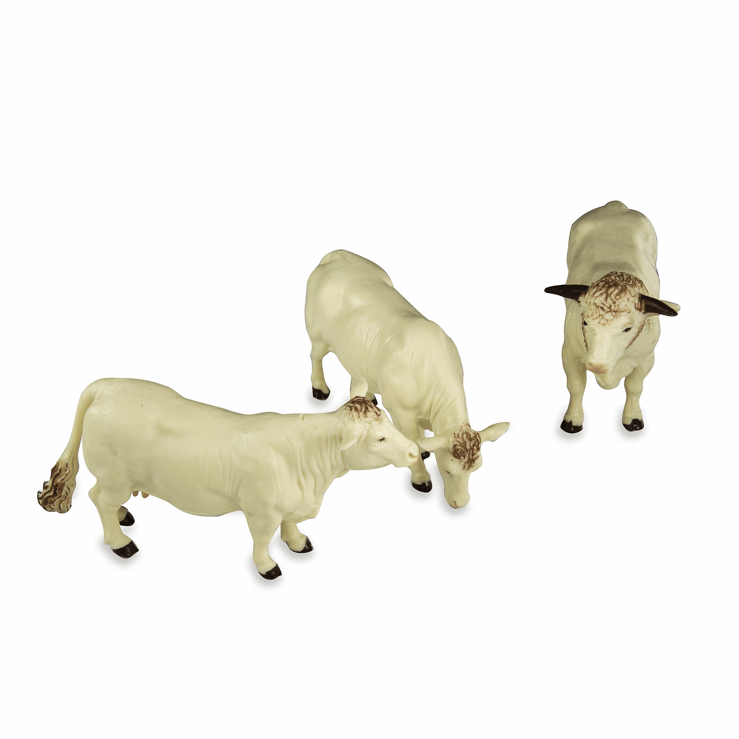 Britains Toys Charolais Cows