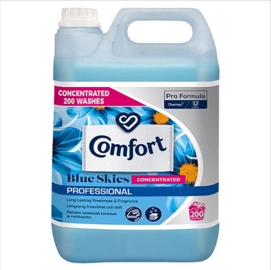 Comfort Blue Skies Fabric Softener