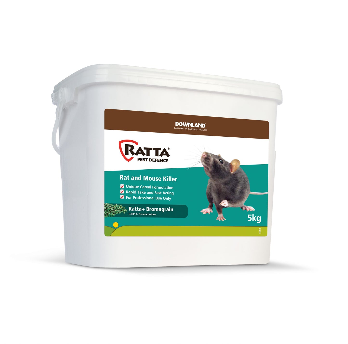 Downland Ratta + Bromagrain