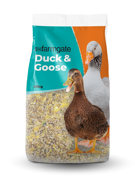 Farmgate Duck & Goose Mix