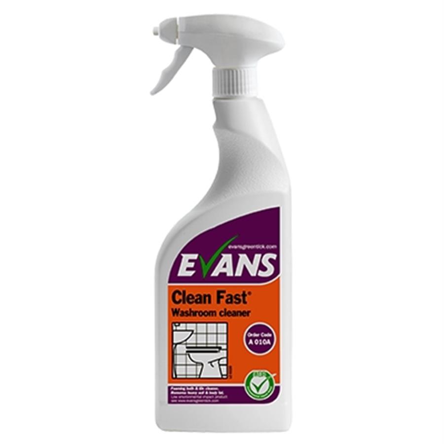 Evans Clean Fast