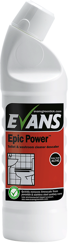Evans Epic Power