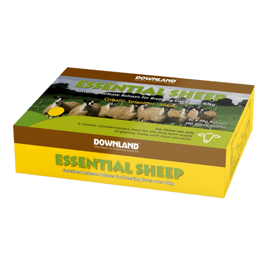 Downland Essential Sheep Bolus