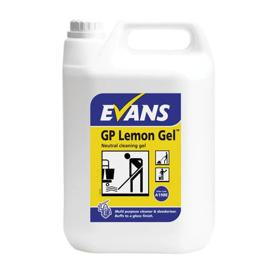 Evans GP Lemon Gel