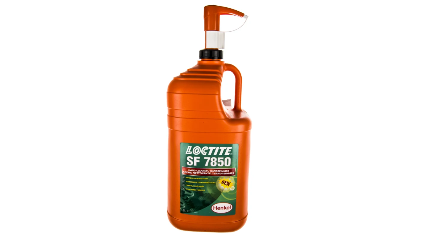 Loctite SF 7850 Hand Cleaner 3 Liters