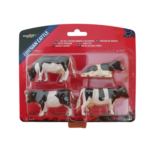 Britains Toys Friesian Cattle