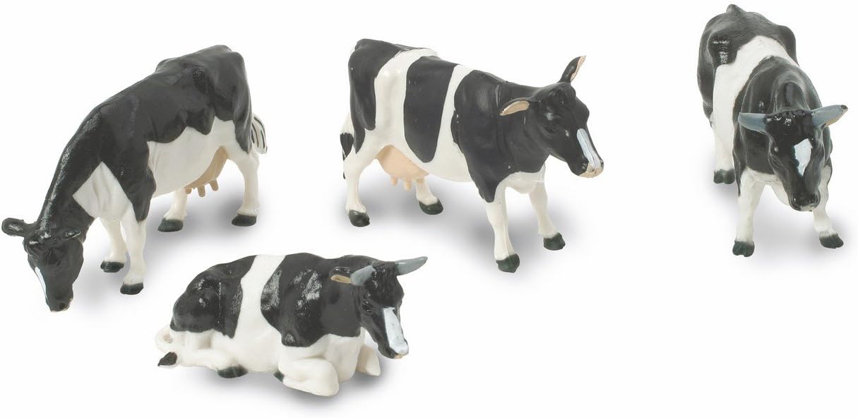 Britains Toys Friesian Cattle