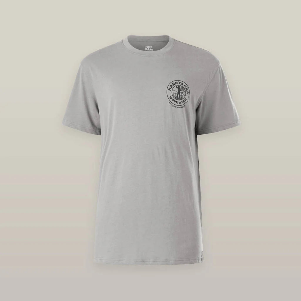 Hard Yakka Heritage Icon Short Sleeve T-shirt