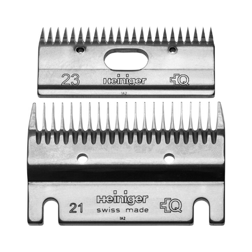 Heiniger Coarse Blades 21/23 (set)