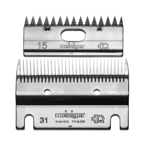 Heiniger Standard Blades 31/15