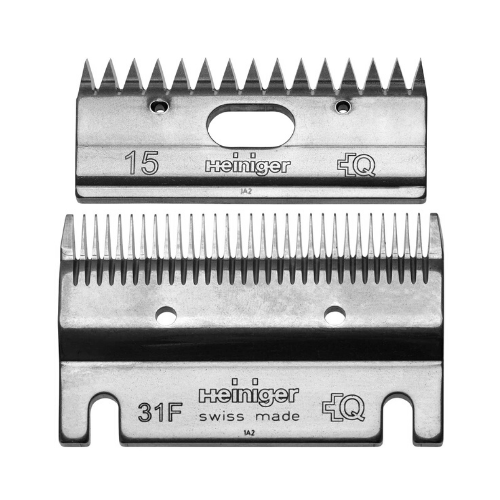 Heiniger Fine Blades 31F/15 (set)