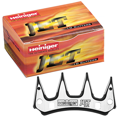 Heiniger Jet Cutter