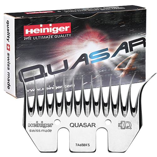 Heiniger Quasar Comb R/H
