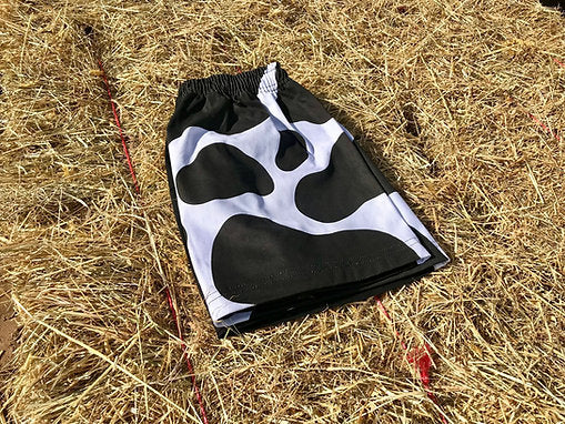 Hexby Holstein Harlequin Shorts