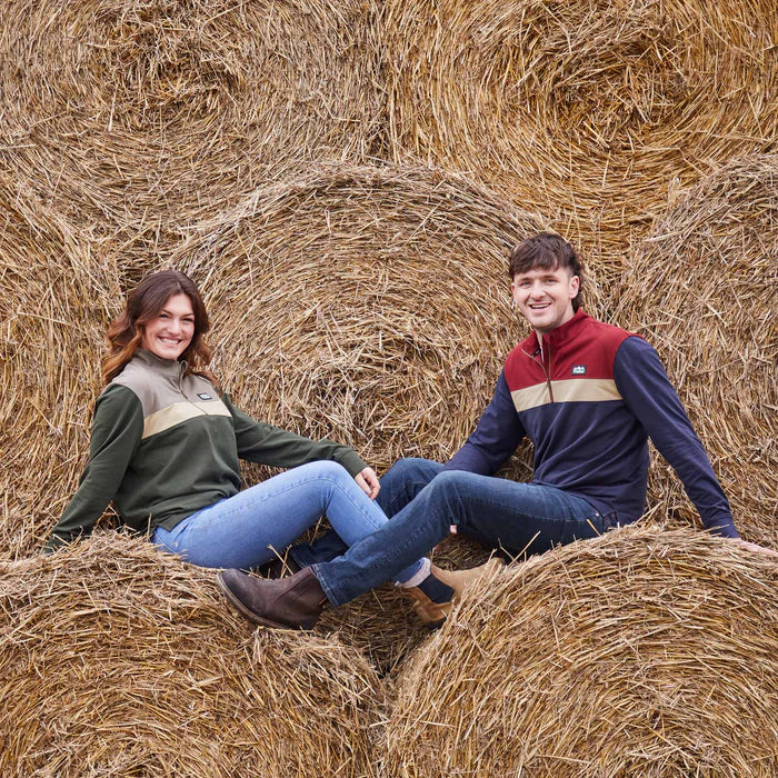 Ridgeline Backslider Rugby Top