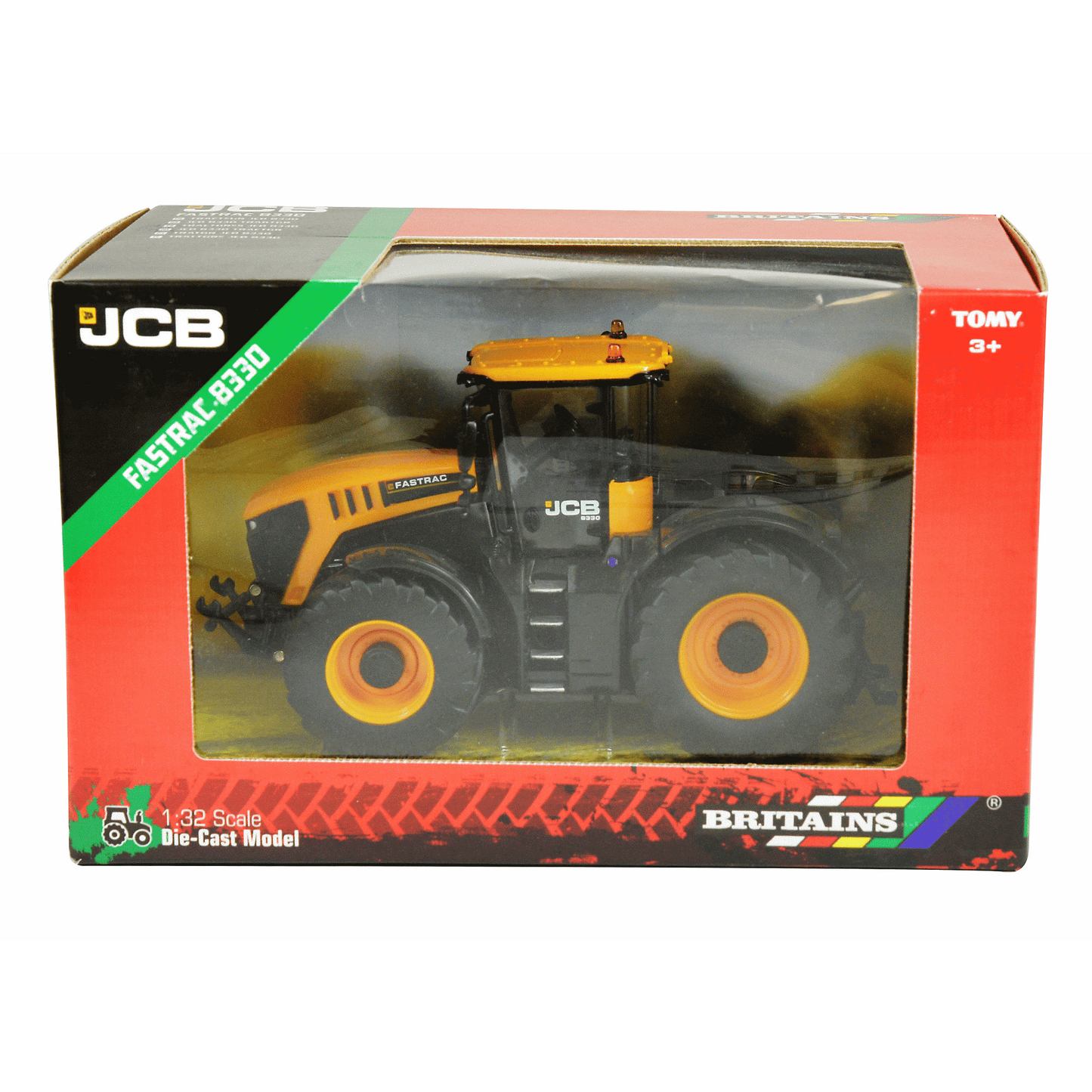 Britains Toys JCB Fastrac 8330