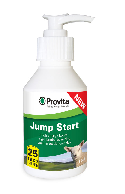 Provita Jumpstart 100ml