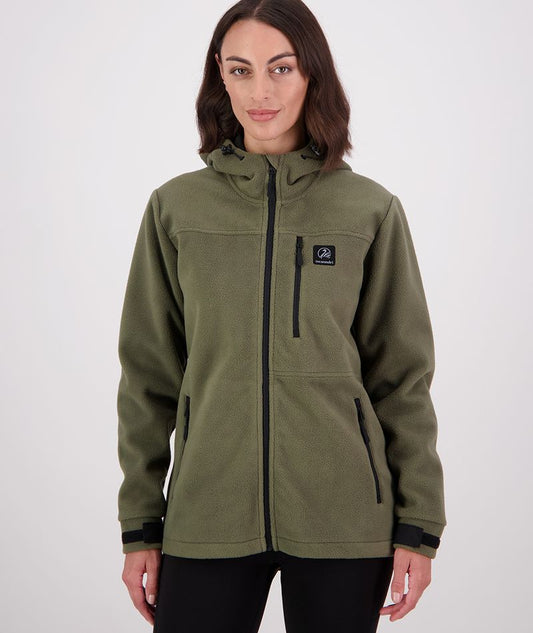 Swanndri Womens High Rock Fleece