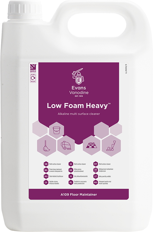 Evans Low Foam Heavy