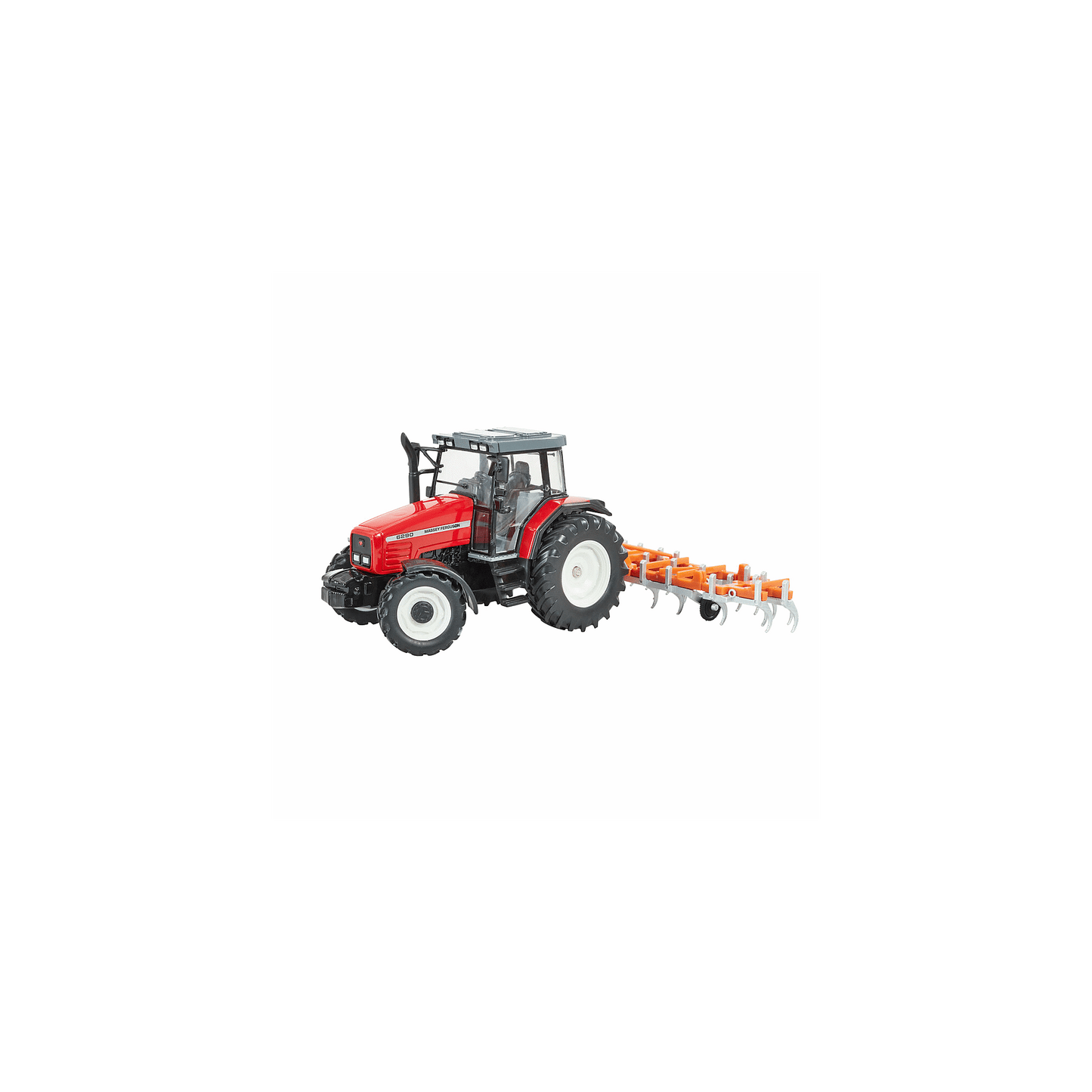 Britains Toys Massey Ferguson Herritage 6290 Tractor Playset