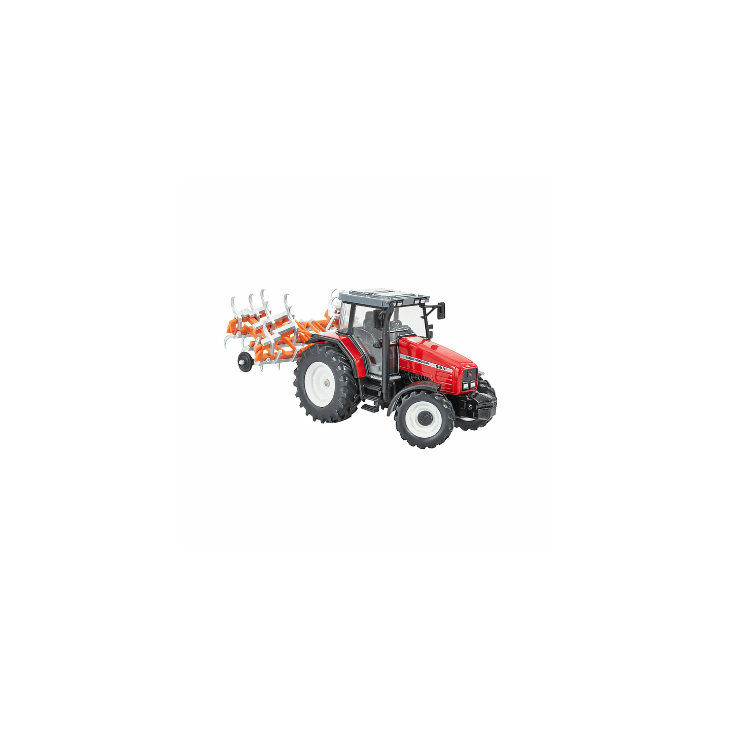 Britains Toys Massey Ferguson Herritage 6290 Tractor Playset