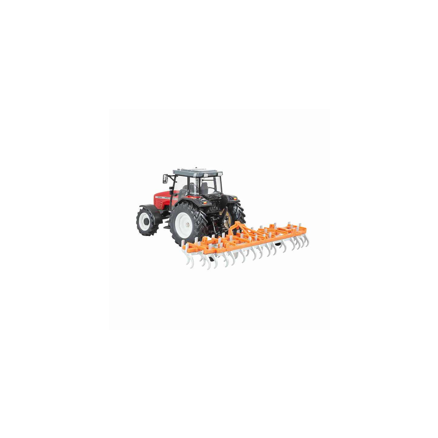 Britains Toys Massey Ferguson Herritage 6290 Tractor Playset