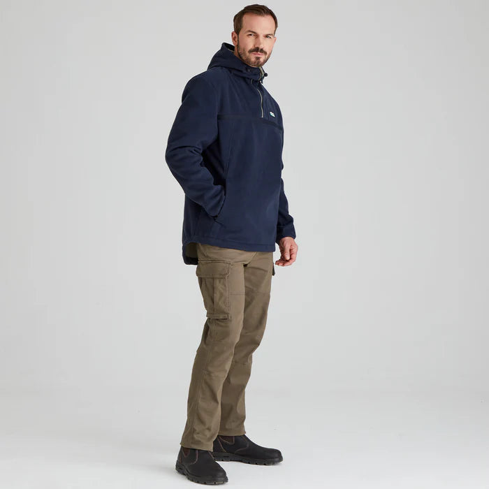 Ridgeline Kodiak Fleece Smock