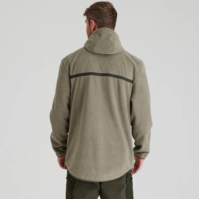 Ridgeline Kodiak Fleece Smock
