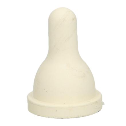Hiko Teat Lamb White