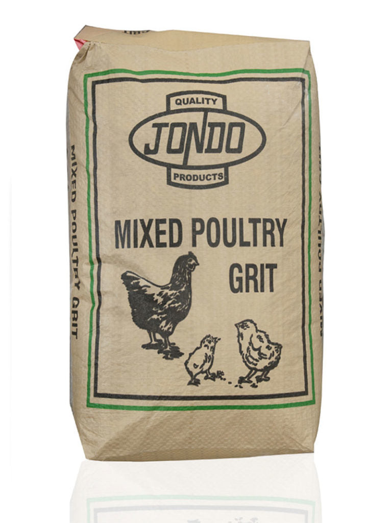 Heygate/Jondo Mixed Poultry Grit