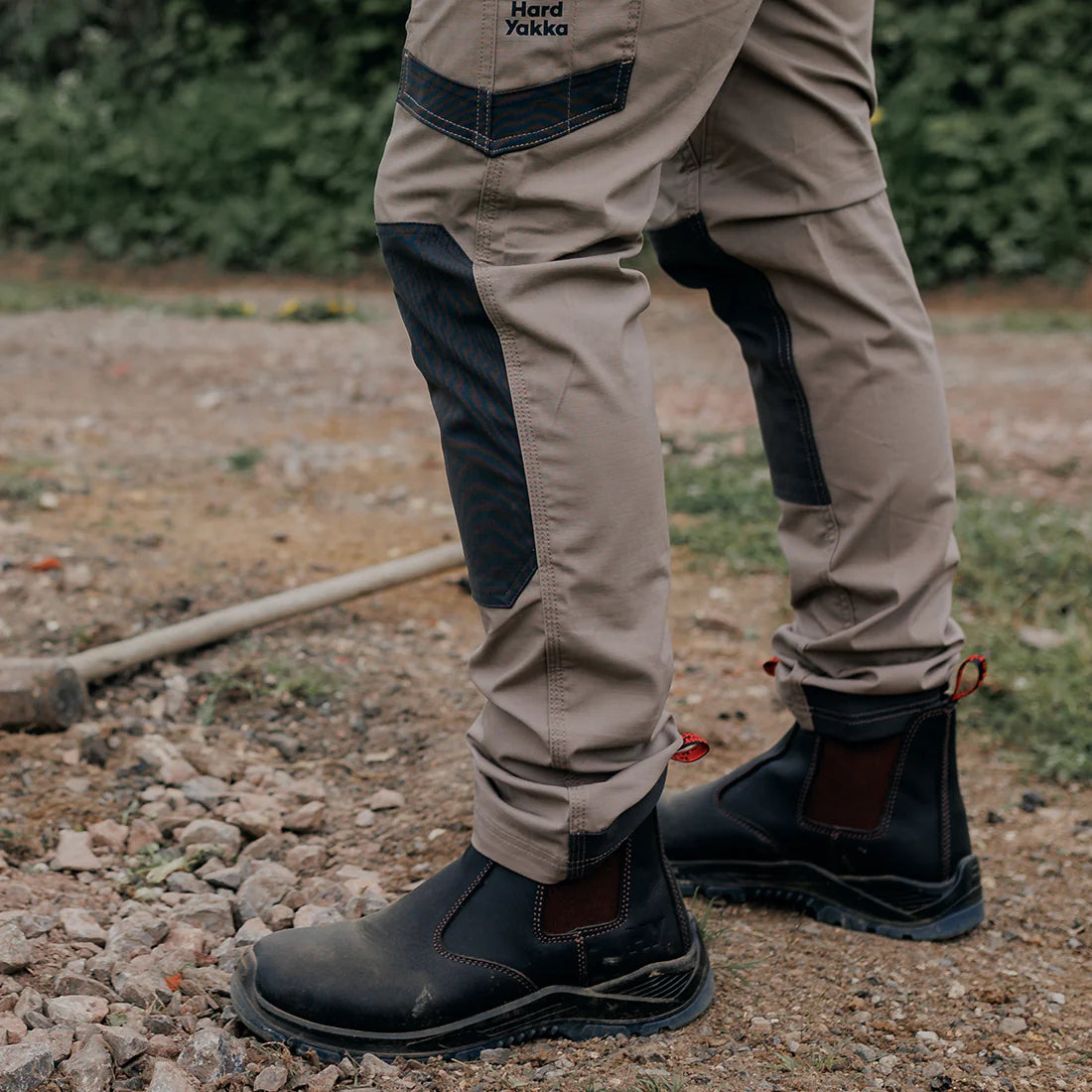 Hard Yakka Banjo Non-Safety Boots