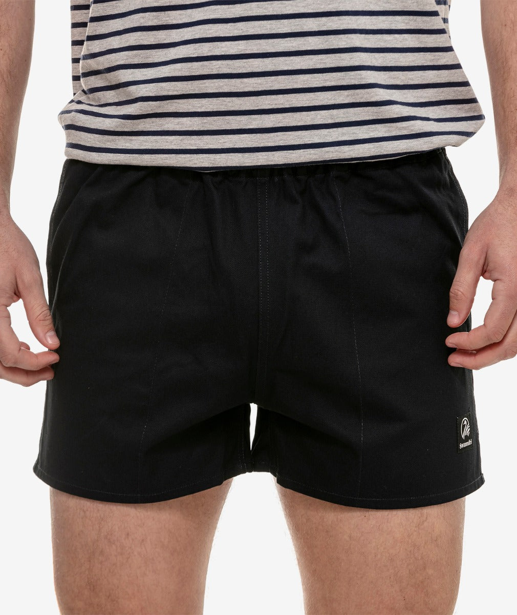 Swanndri Rugby Shorts
