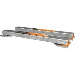 GALLAGHER LOAD BARS 2500kg 1000mm