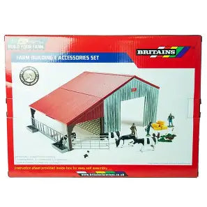 Britains Farm Building Set