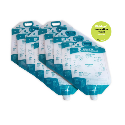 Antahi Trusti Colostrum Bags 10-Pack