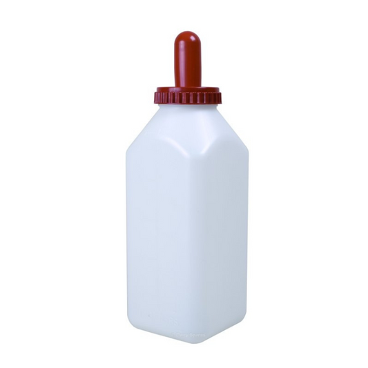 Dairy Spares Betterstart Calf Bottle C/W Teat - CB04