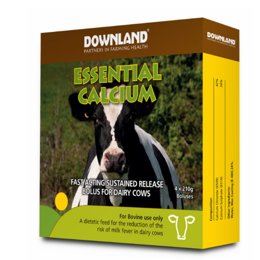 Downland Essential Calcium